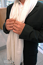 Ikat Schal