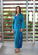 Kimono Seide