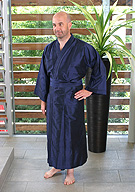 Kimono Seide