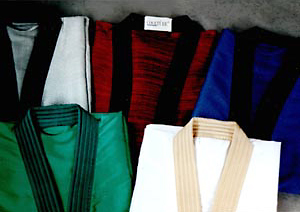 Tasche Seide
