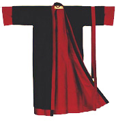 Kimono Kontrast