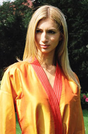 Kimono Kontrast