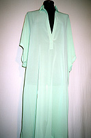 Poncho Kleid