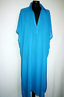 Poncho Kleid