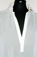 Poncho Kleid