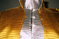 Seidenbluse