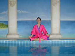 Wellness Kimono