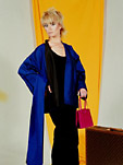 Wendejacke Seide
