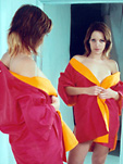Wellness Kimono
