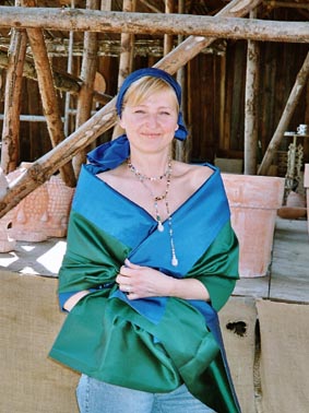 Seidenstola
