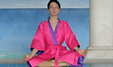 Seidenkimonos