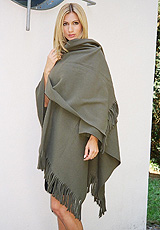 Poncho Cape