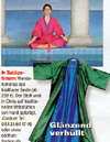 Frau im Trend
