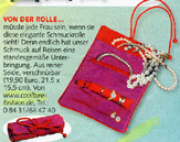 Frau im Trend